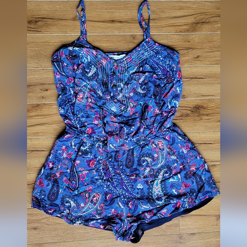 American Eagle Romper
